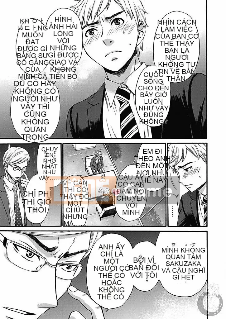 [Akira Goto] Hợp đồng Netorase 1-21+ Extra