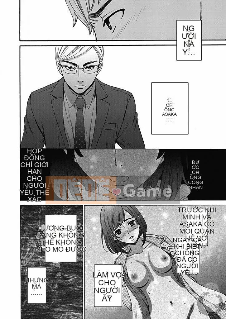 [Akira Goto] Hợp đồng Netorase 1-21+ Extra