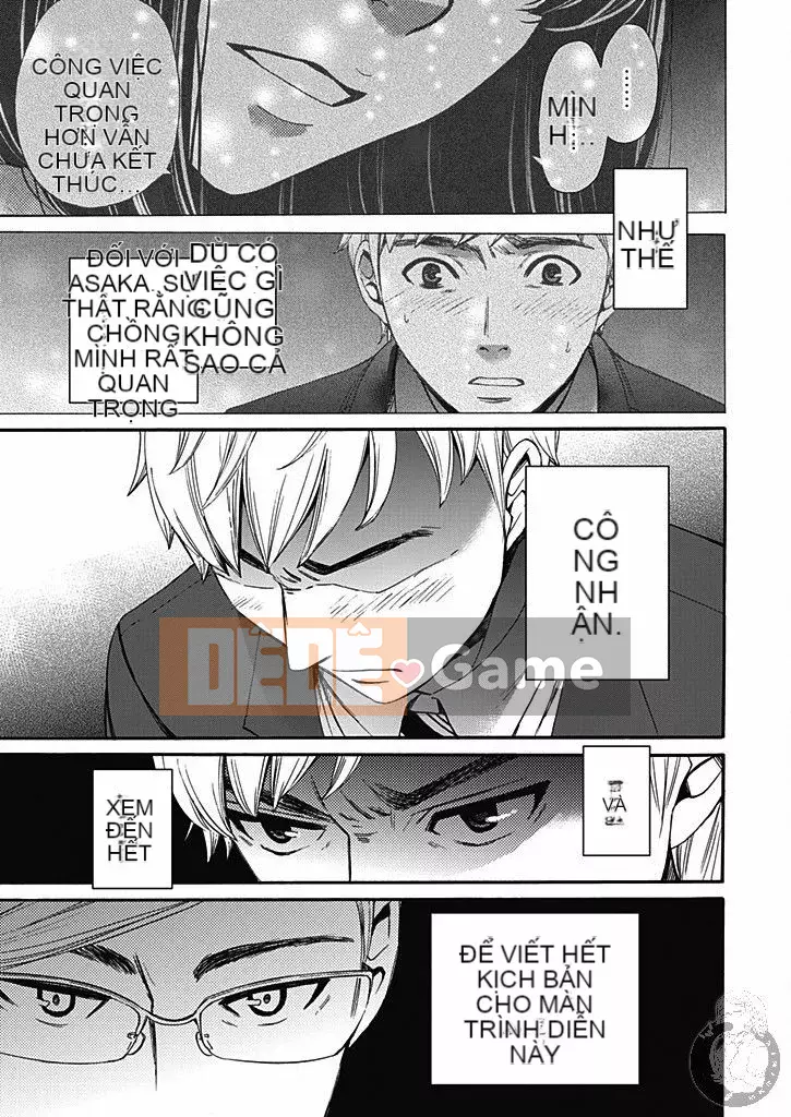 [Akira Goto] Hợp đồng Netorase 1-21+ Extra