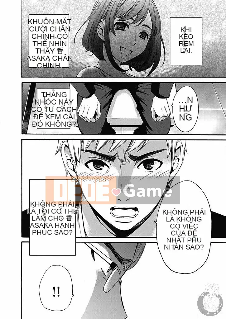 [Akira Goto] Hợp đồng Netorase 1-21+ Extra