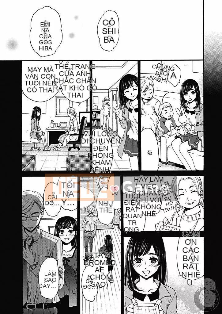 [Akira Goto] Hợp đồng Netorase 1-21+ Extra