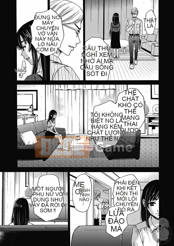 [Akira Goto] Hợp đồng Netorase 1-21+ Extra