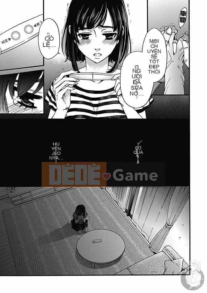 [Akira Goto] Hợp đồng Netorase 1-21+ Extra