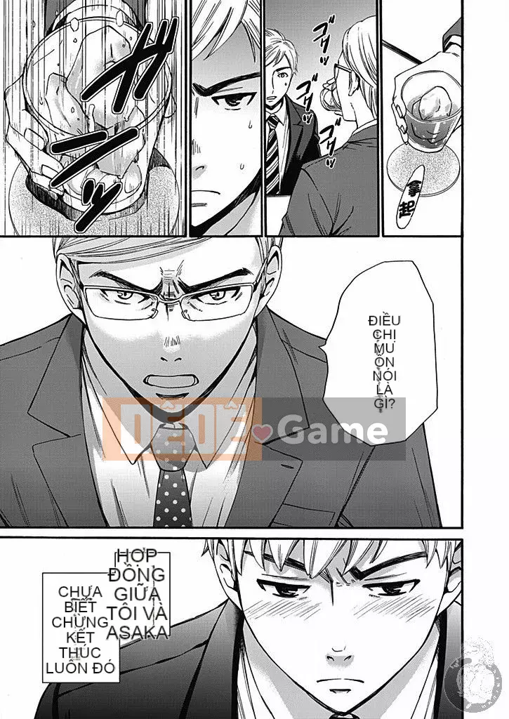 [Akira Goto] Hợp đồng Netorase 1-21+ Extra