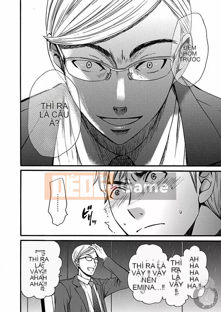 [Akira Goto] Hợp đồng Netorase 1-21+ Extra