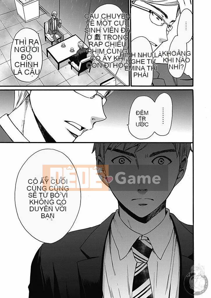 [Akira Goto] Hợp đồng Netorase 1-21+ Extra