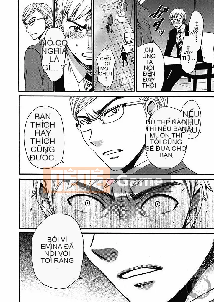 [Akira Goto] Hợp đồng Netorase 1-21+ Extra