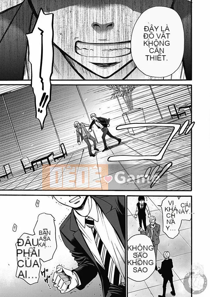 [Akira Goto] Hợp đồng Netorase 1-21+ Extra