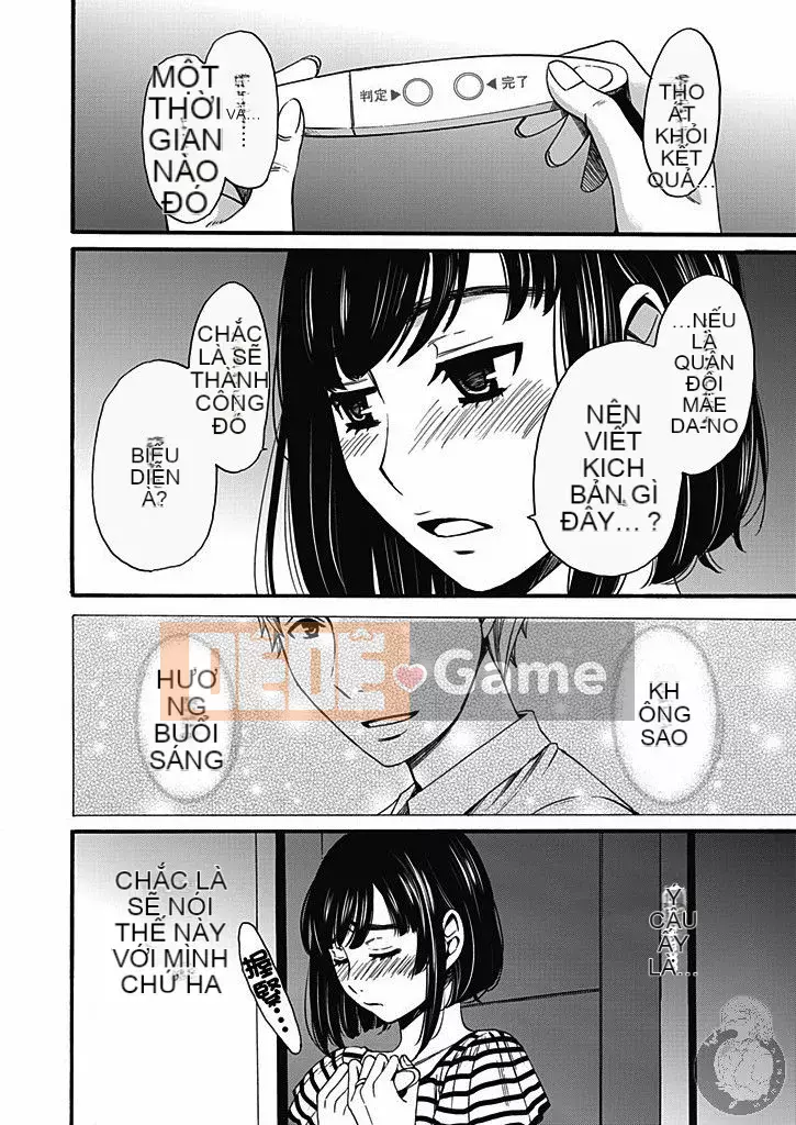 [Akira Goto] Hợp đồng Netorase 1-21+ Extra