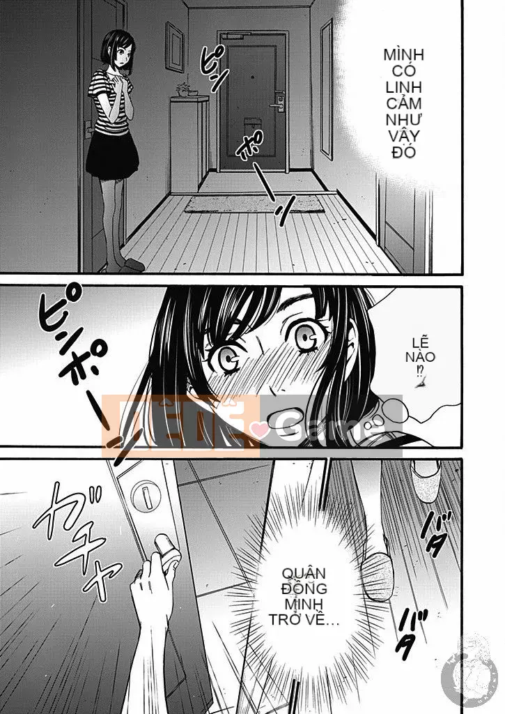 [Akira Goto] Hợp đồng Netorase 1-21+ Extra