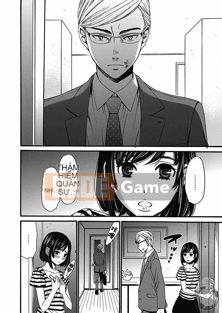 [Akira Goto] Hợp đồng Netorase 1-21+ Extra