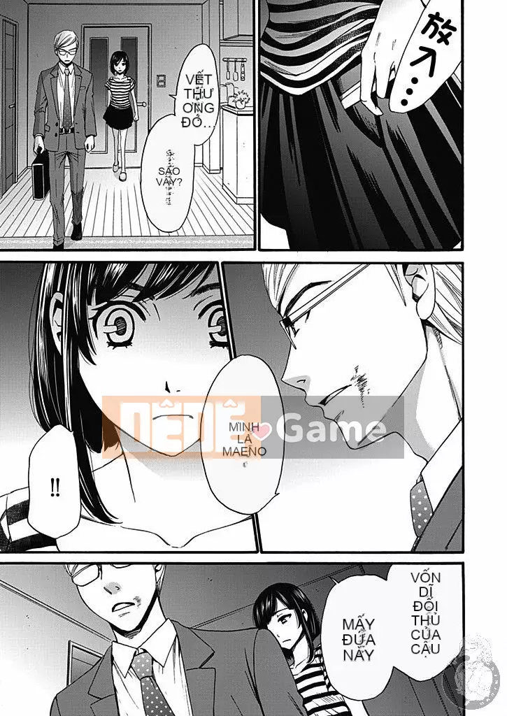 [Akira Goto] Hợp đồng Netorase 1-21+ Extra