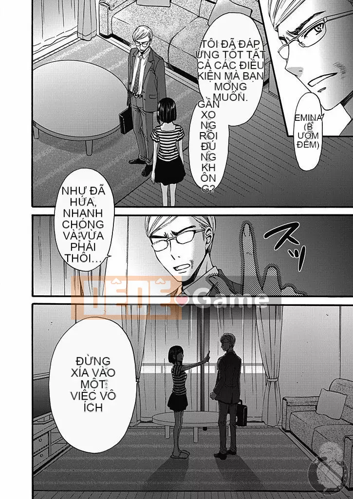 [Akira Goto] Hợp đồng Netorase 1-21+ Extra