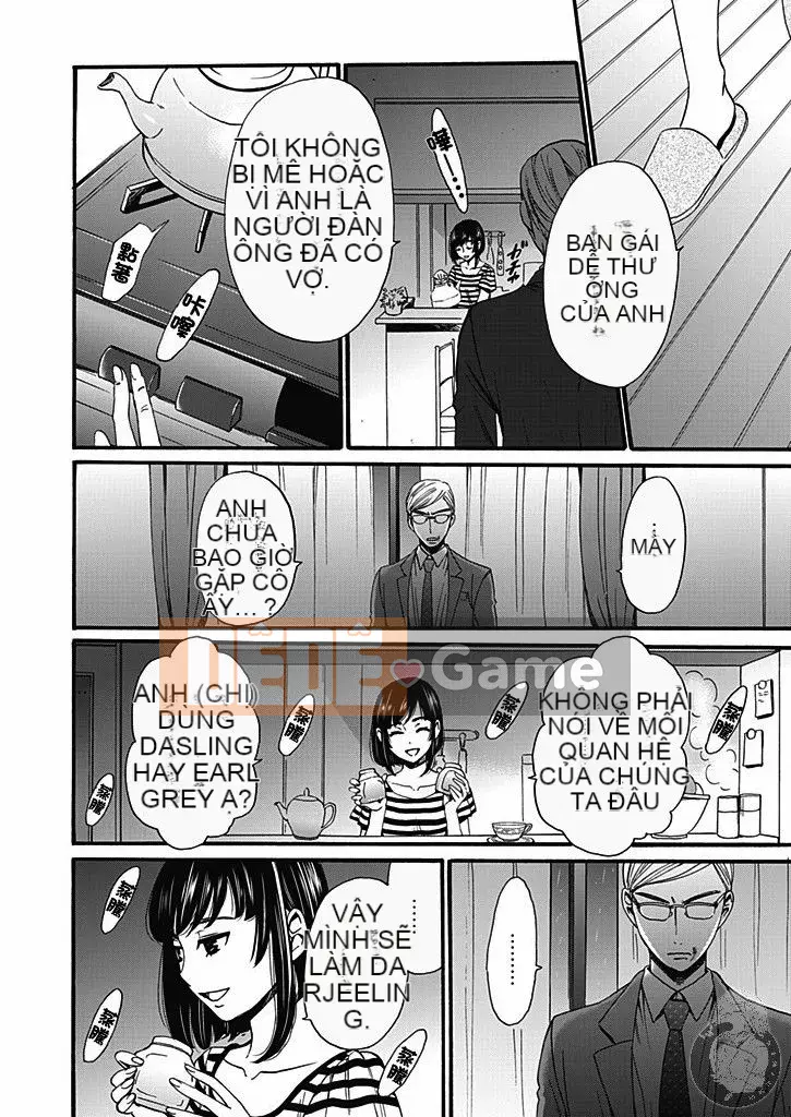 [Akira Goto] Hợp đồng Netorase 1-21+ Extra