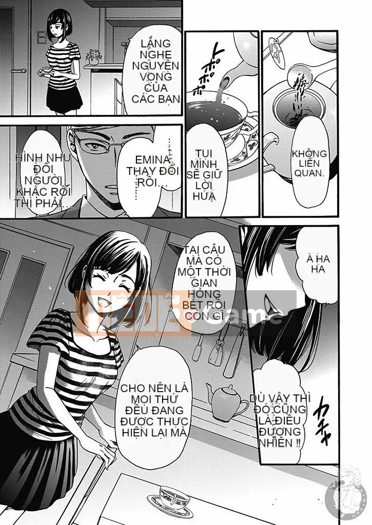 [Akira Goto] Hợp đồng Netorase 1-21+ Extra