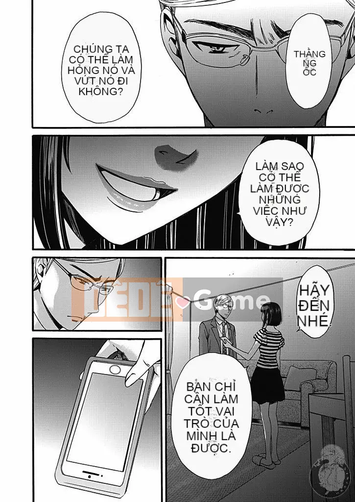 [Akira Goto] Hợp đồng Netorase 1-21+ Extra