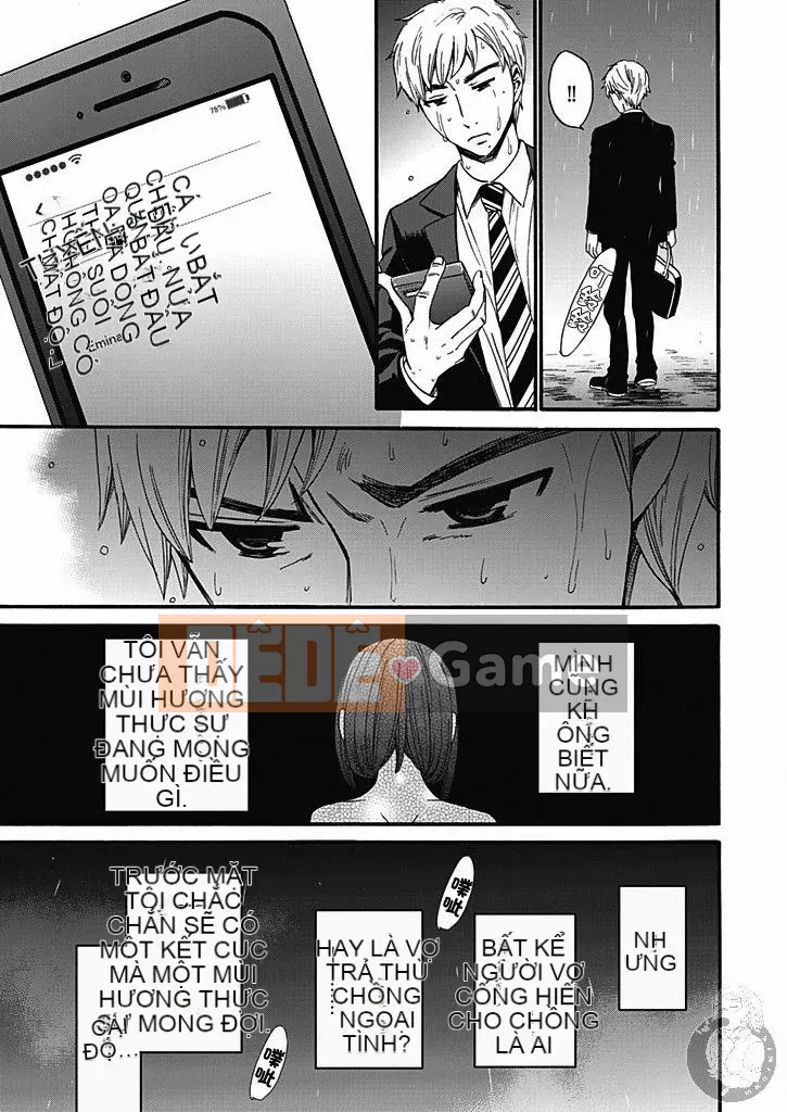 [Akira Goto] Hợp đồng Netorase 1-21+ Extra