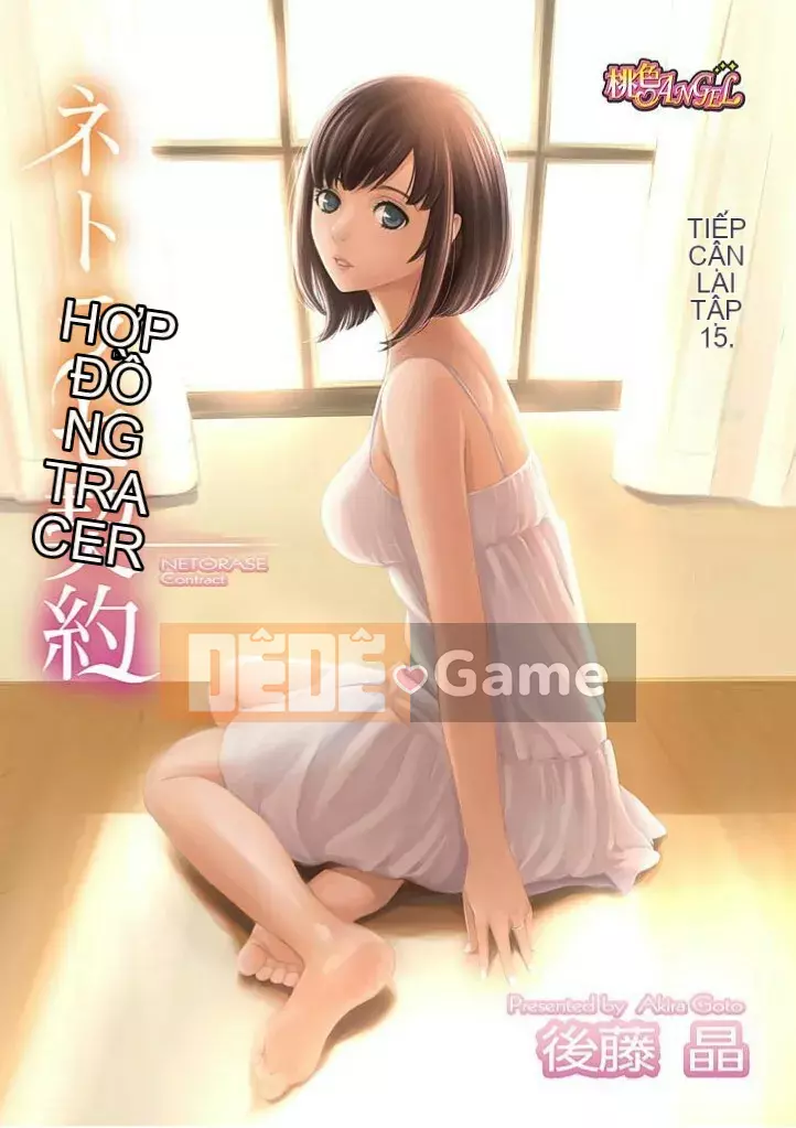 [Akira Goto] Hợp đồng Netorase 1-21+ Extra