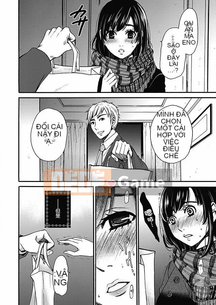 [Akira Goto] Hợp đồng Netorase 1-21+ Extra