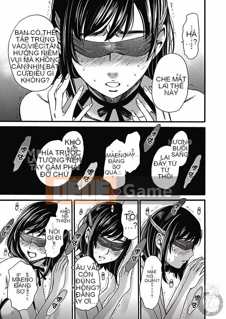 [Akira Goto] Hợp đồng Netorase 1-21+ Extra