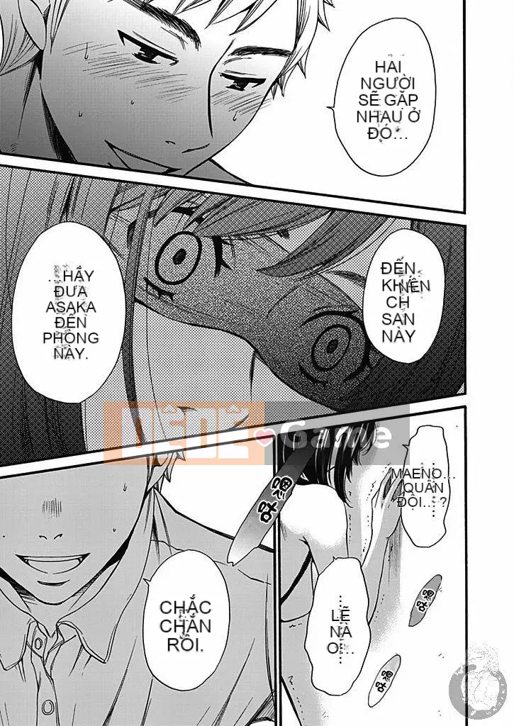 [Akira Goto] Hợp đồng Netorase 1-21+ Extra