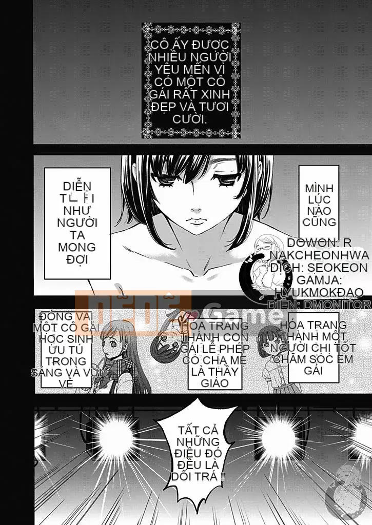 [Akira Goto] Hợp đồng Netorase 1-21+ Extra