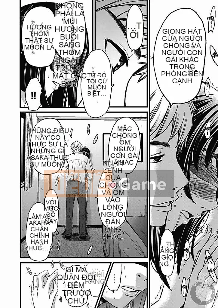 [Akira Goto] Hợp đồng Netorase 1-21+ Extra