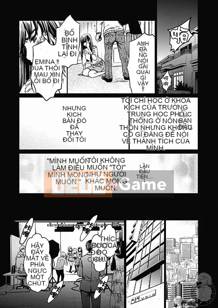 [Akira Goto] Hợp đồng Netorase 1-21+ Extra