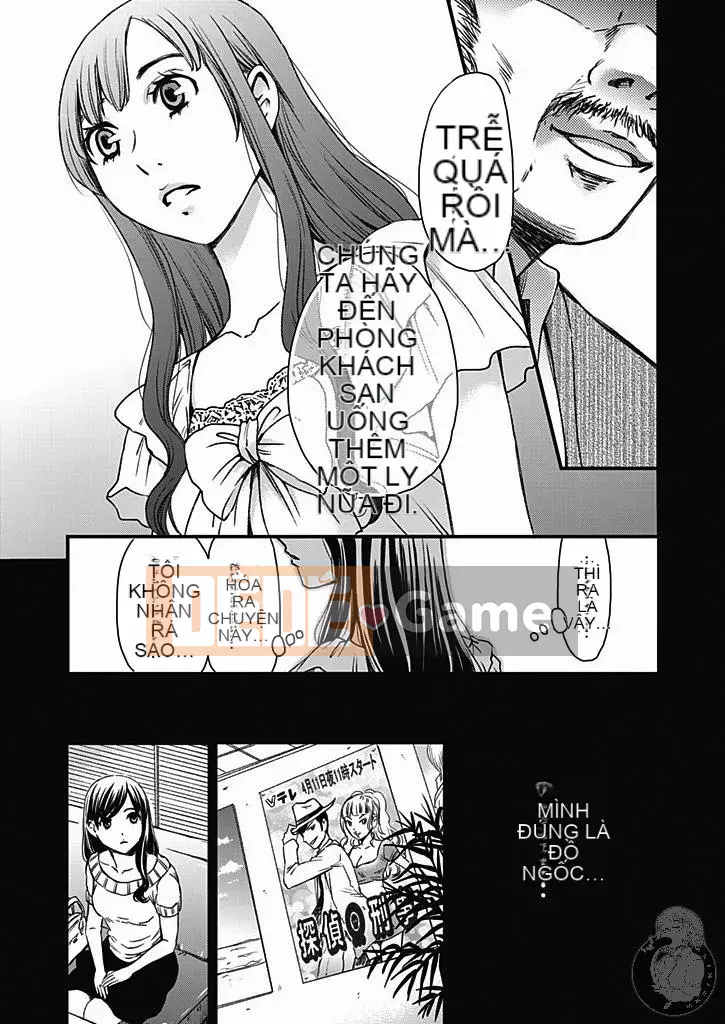 [Akira Goto] Hợp đồng Netorase 1-21+ Extra