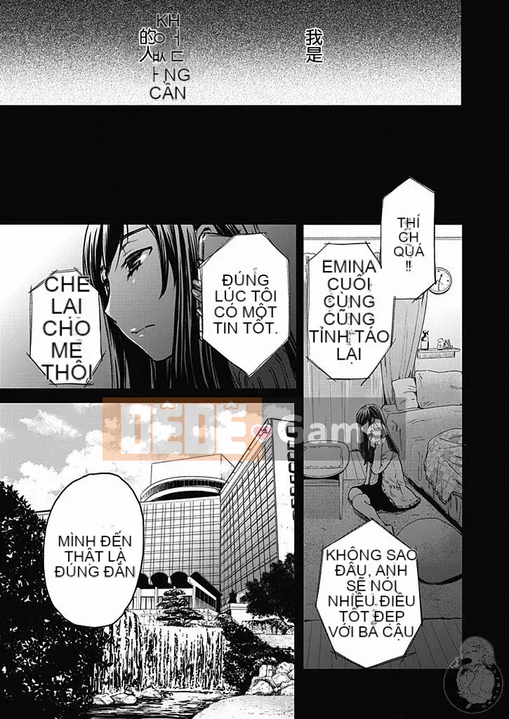 [Akira Goto] Hợp đồng Netorase 1-21+ Extra