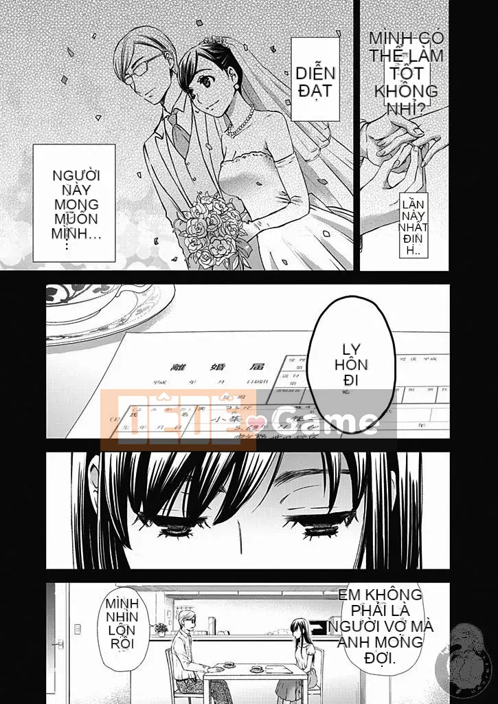 [Akira Goto] Hợp đồng Netorase 1-21+ Extra