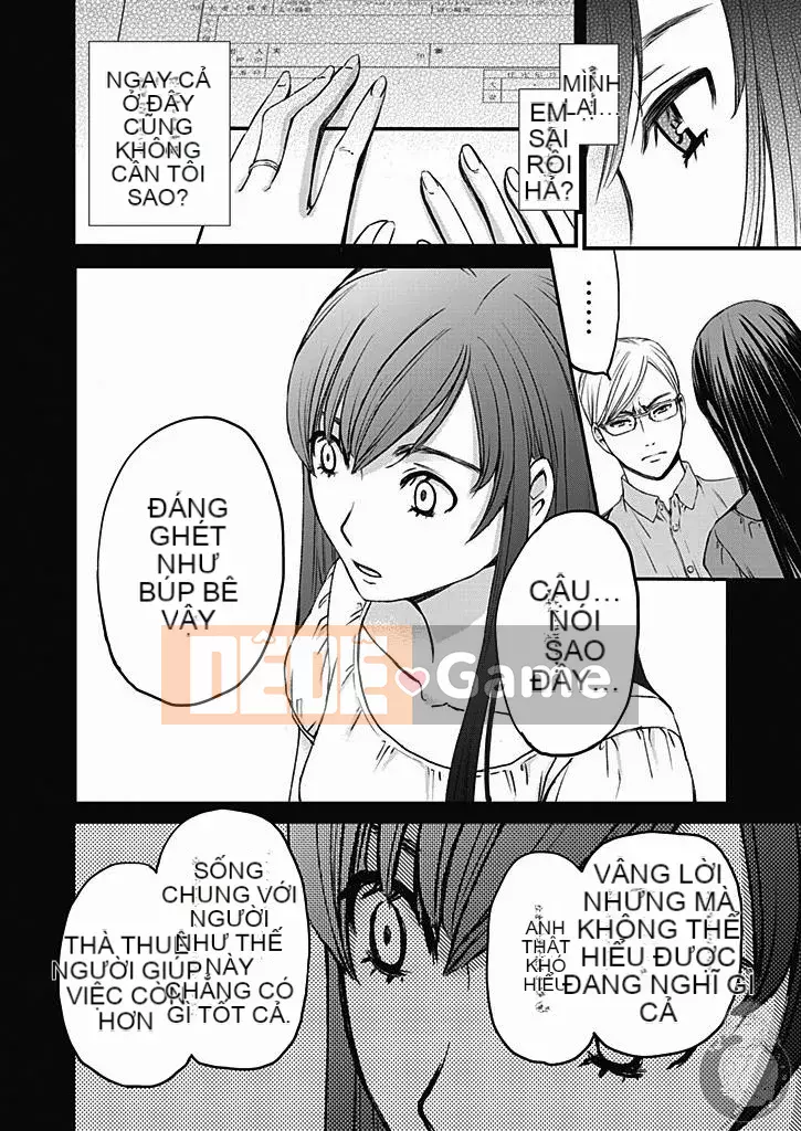 [Akira Goto] Hợp đồng Netorase 1-21+ Extra