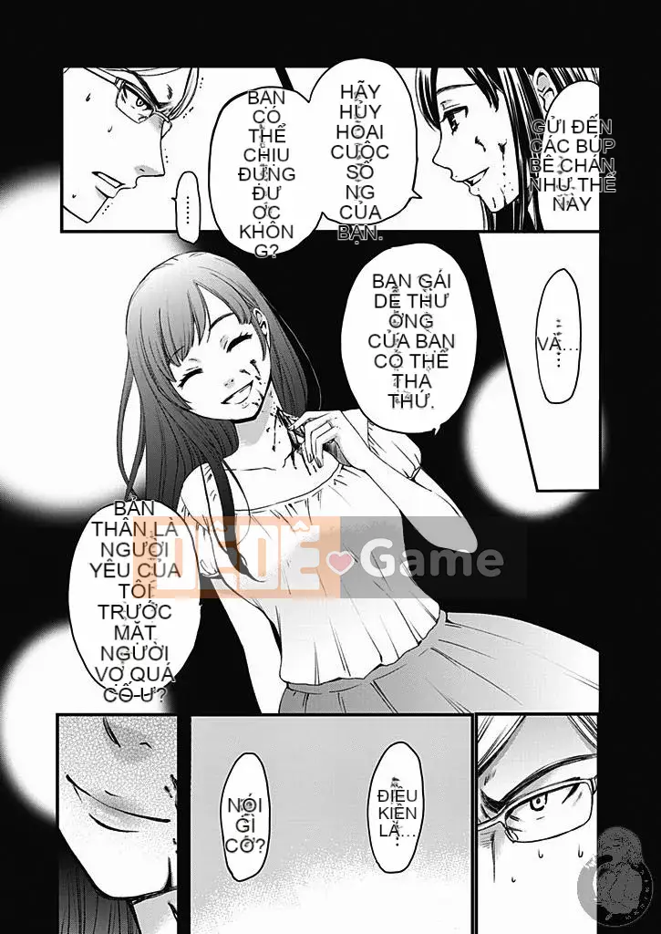 [Akira Goto] Hợp đồng Netorase 1-21+ Extra