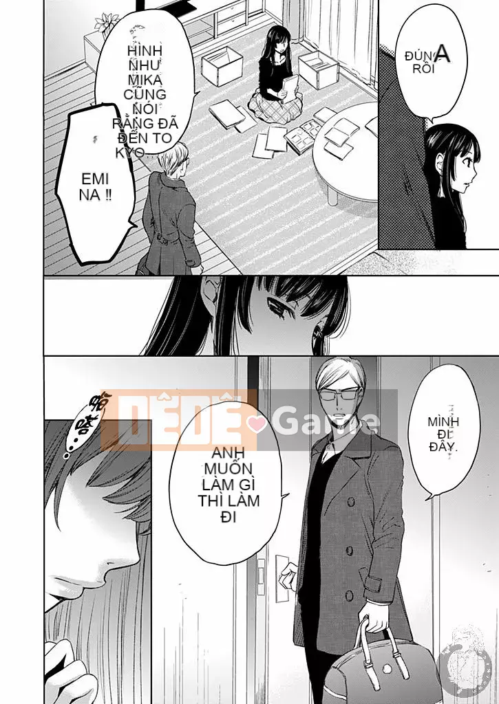 [Akira Goto] Hợp đồng Netorase 1-21+ Extra