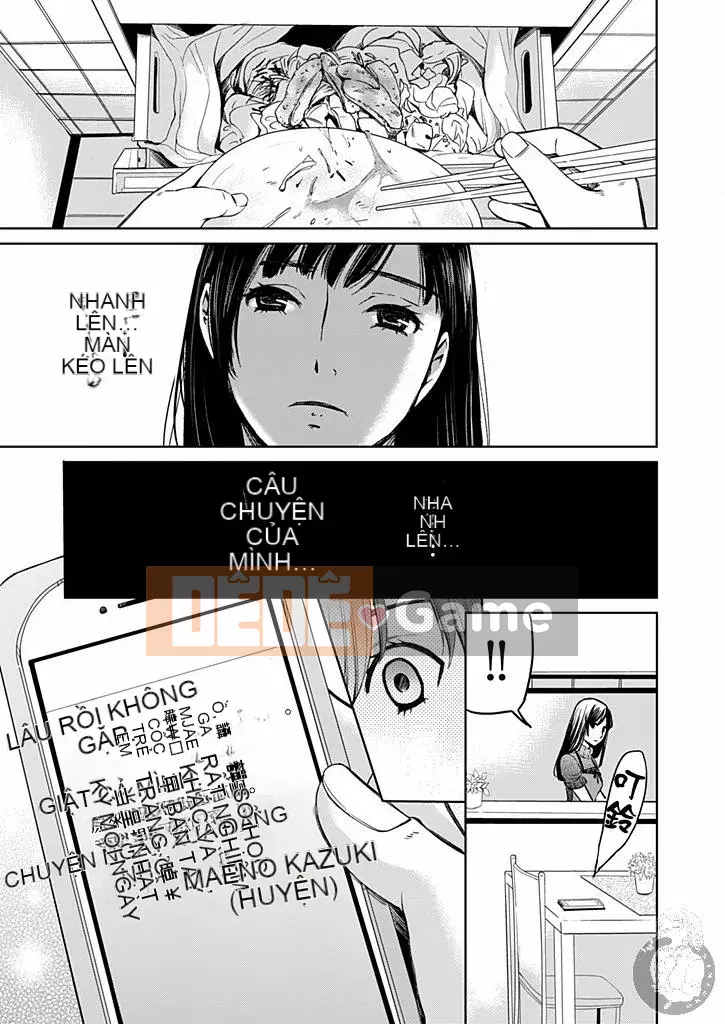 [Akira Goto] Hợp đồng Netorase 1-21+ Extra