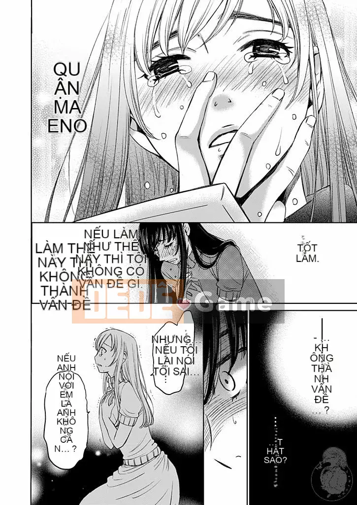 [Akira Goto] Hợp đồng Netorase 1-21+ Extra