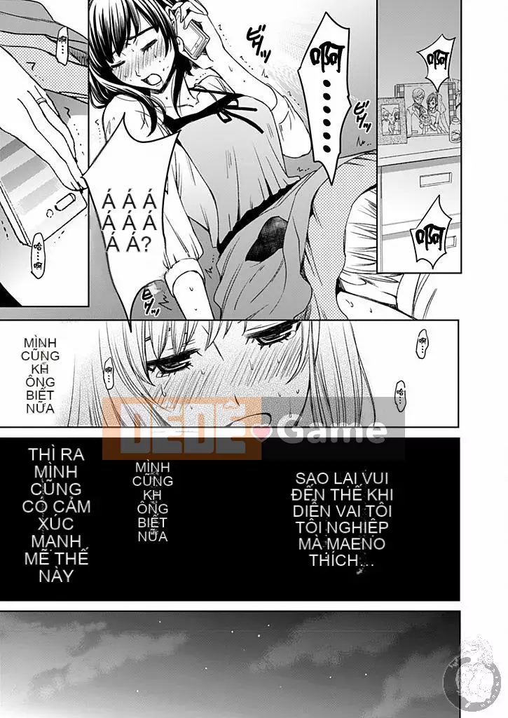 [Akira Goto] Hợp đồng Netorase 1-21+ Extra