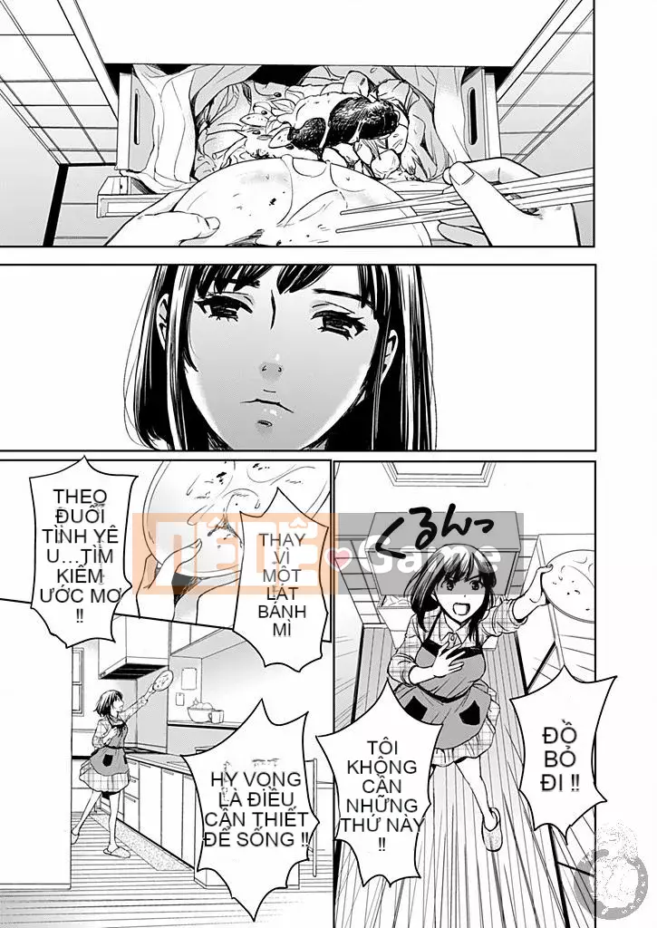 [Akira Goto] Hợp đồng Netorase 1-21+ Extra