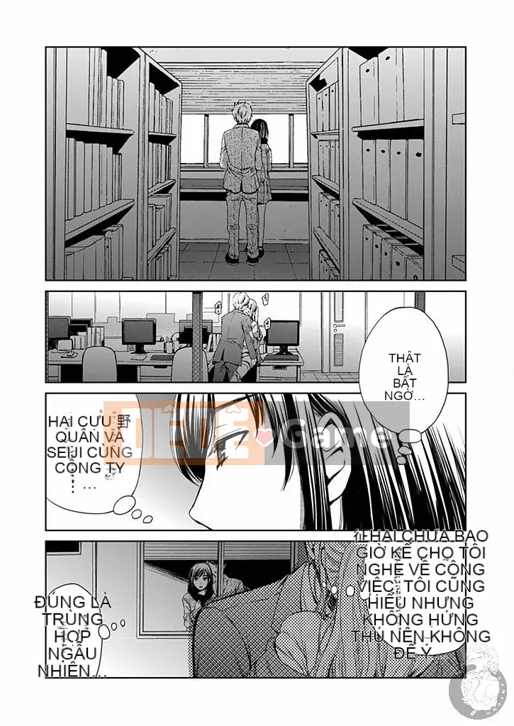 [Akira Goto] Hợp đồng Netorase 1-21+ Extra