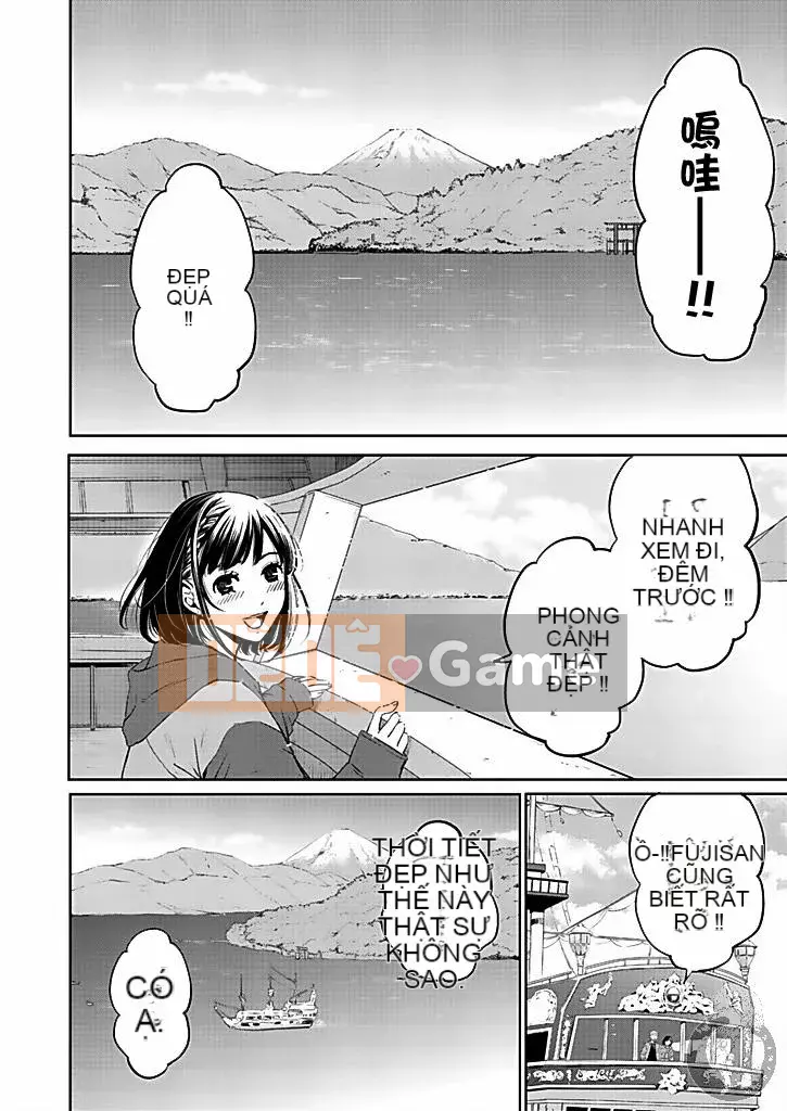 [Akira Goto] Hợp đồng Netorase 1-21+ Extra