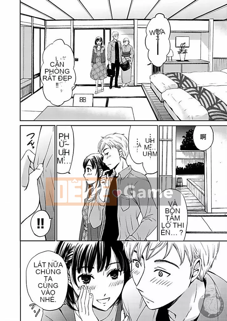 [Akira Goto] Hợp đồng Netorase 1-21+ Extra