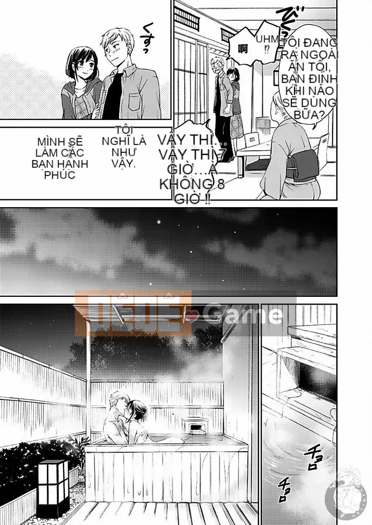 [Akira Goto] Hợp đồng Netorase 1-21+ Extra