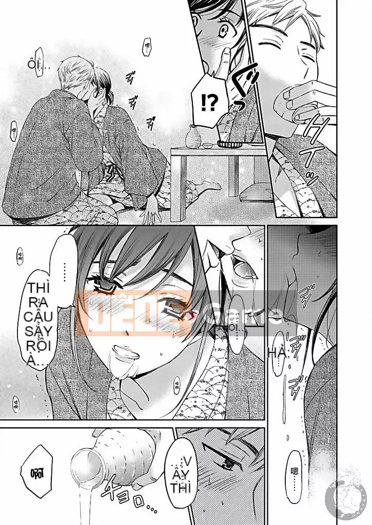 [Akira Goto] Hợp đồng Netorase 1-21+ Extra