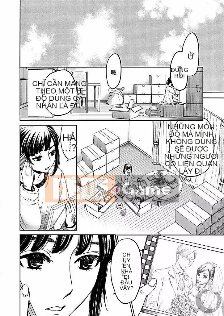 [Akira Goto] Hợp đồng Netorase 1-21+ Extra