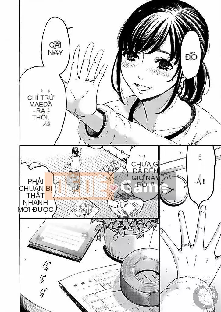 [Akira Goto] Hợp đồng Netorase 1-21+ Extra