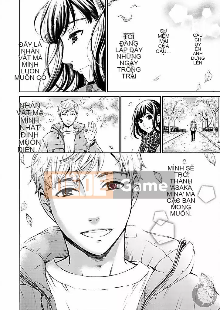 [Akira Goto] Hợp đồng Netorase 1-21+ Extra