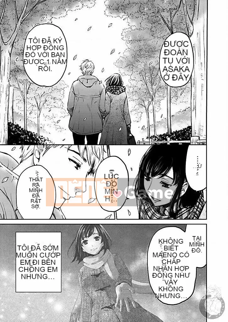 [Akira Goto] Hợp đồng Netorase 1-21+ Extra