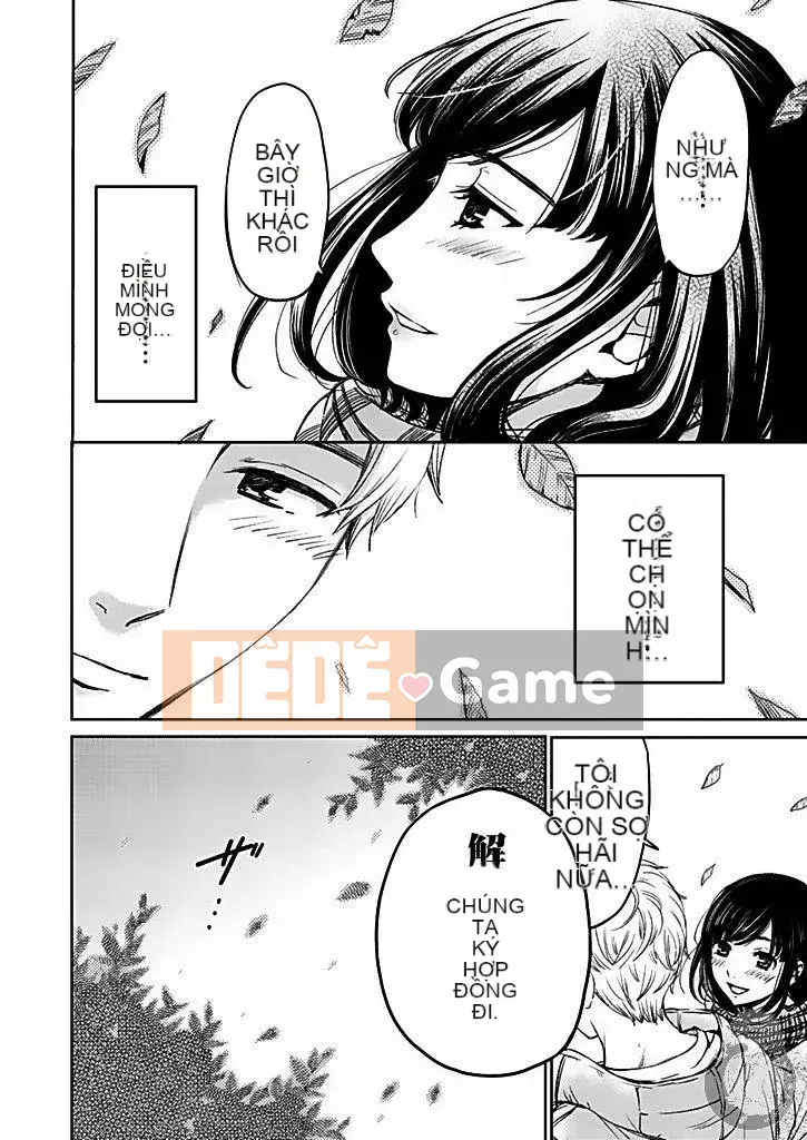 [Akira Goto] Hợp đồng Netorase 1-21+ Extra