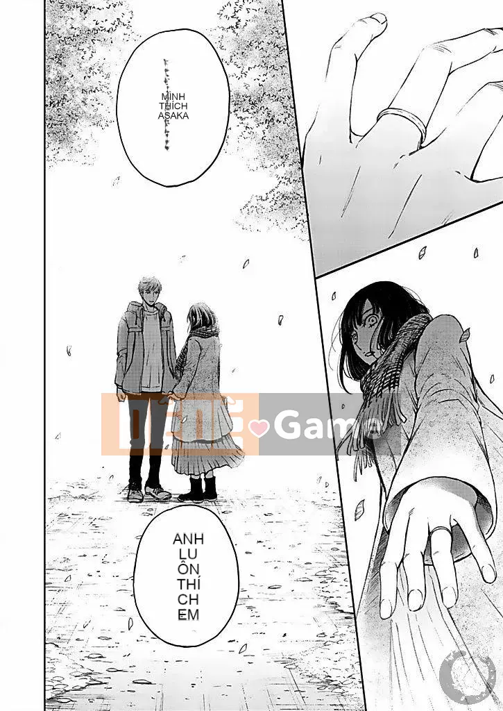 [Akira Goto] Hợp đồng Netorase 1-21+ Extra