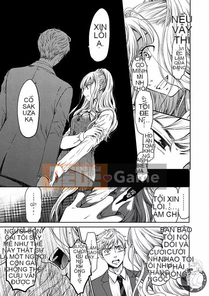 [Akira Goto] Hợp đồng Netorase 1-21+ Extra